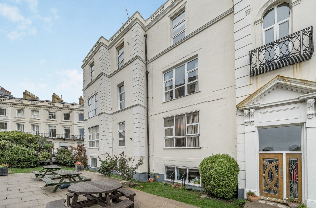 Clarence Parade, Southsea, PO5