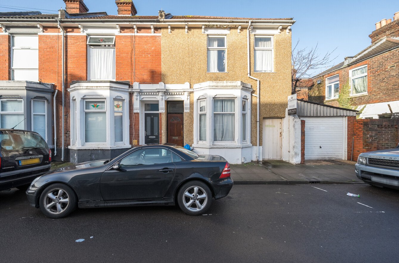 Harold Road, Southsea, PO4