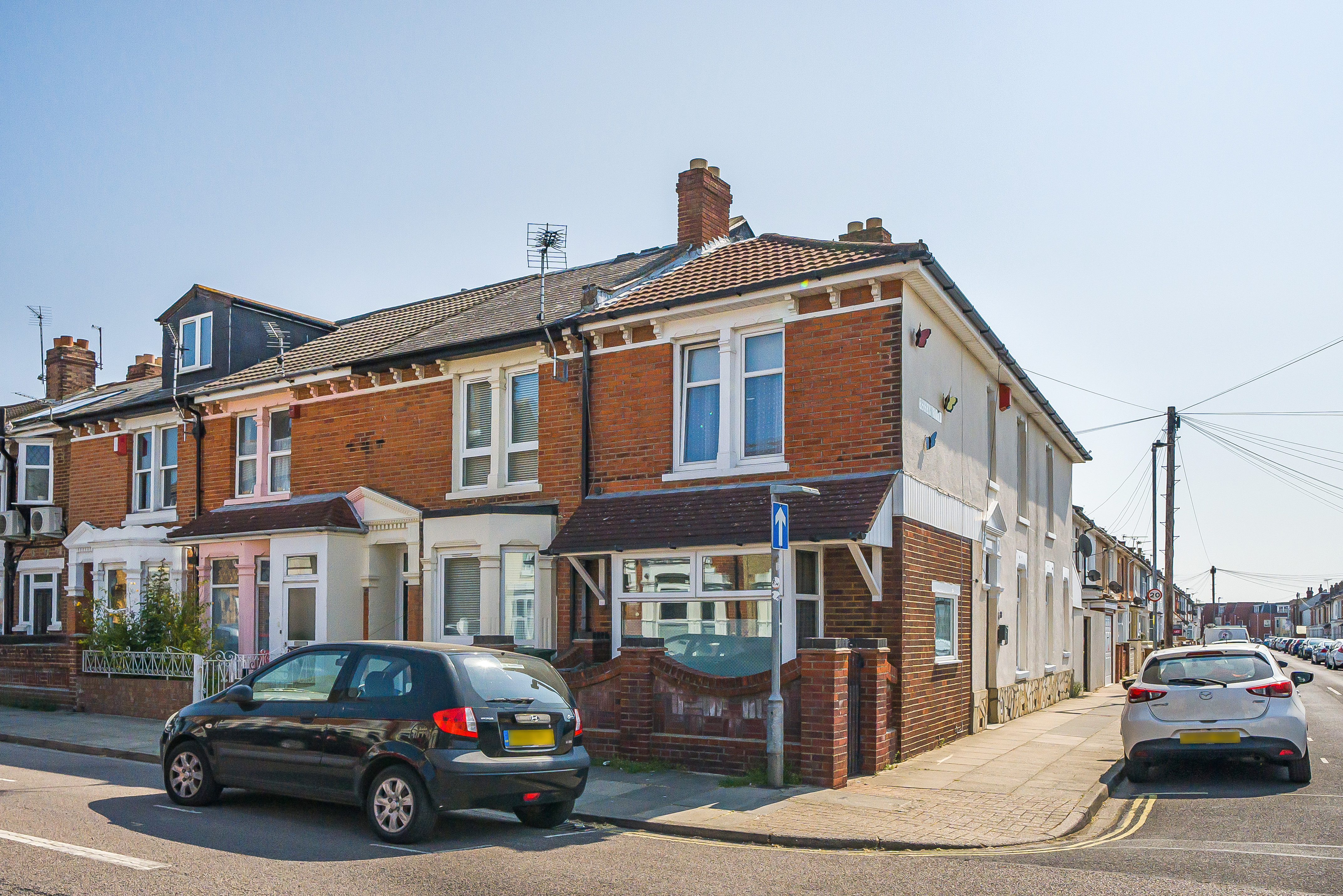Prince Albert Road, Southsea, PO4