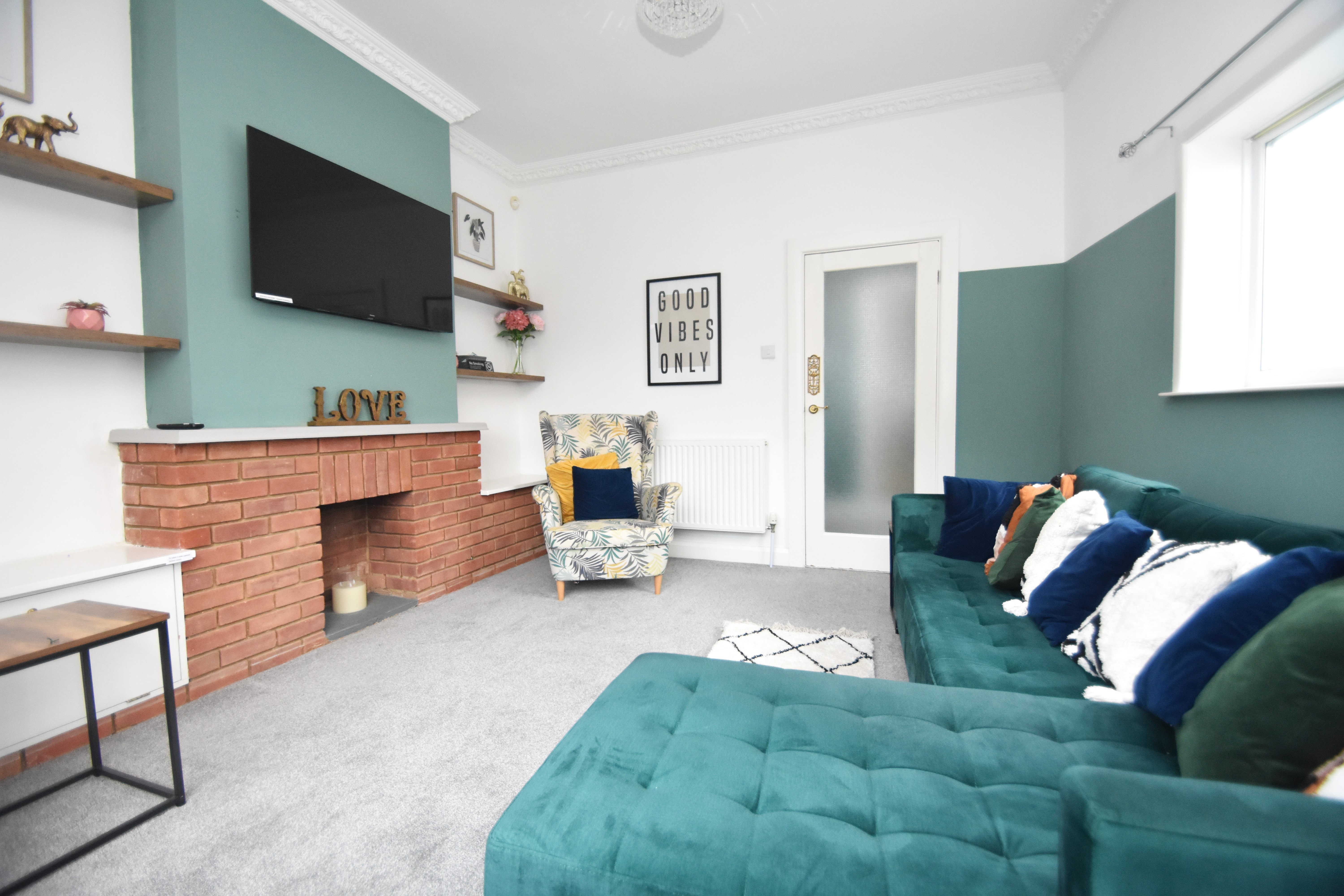 Prince Albert Road, Southsea, PO4