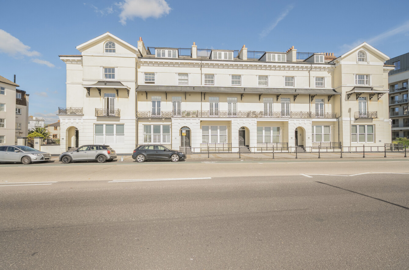 South Parade, Southsea, PO4