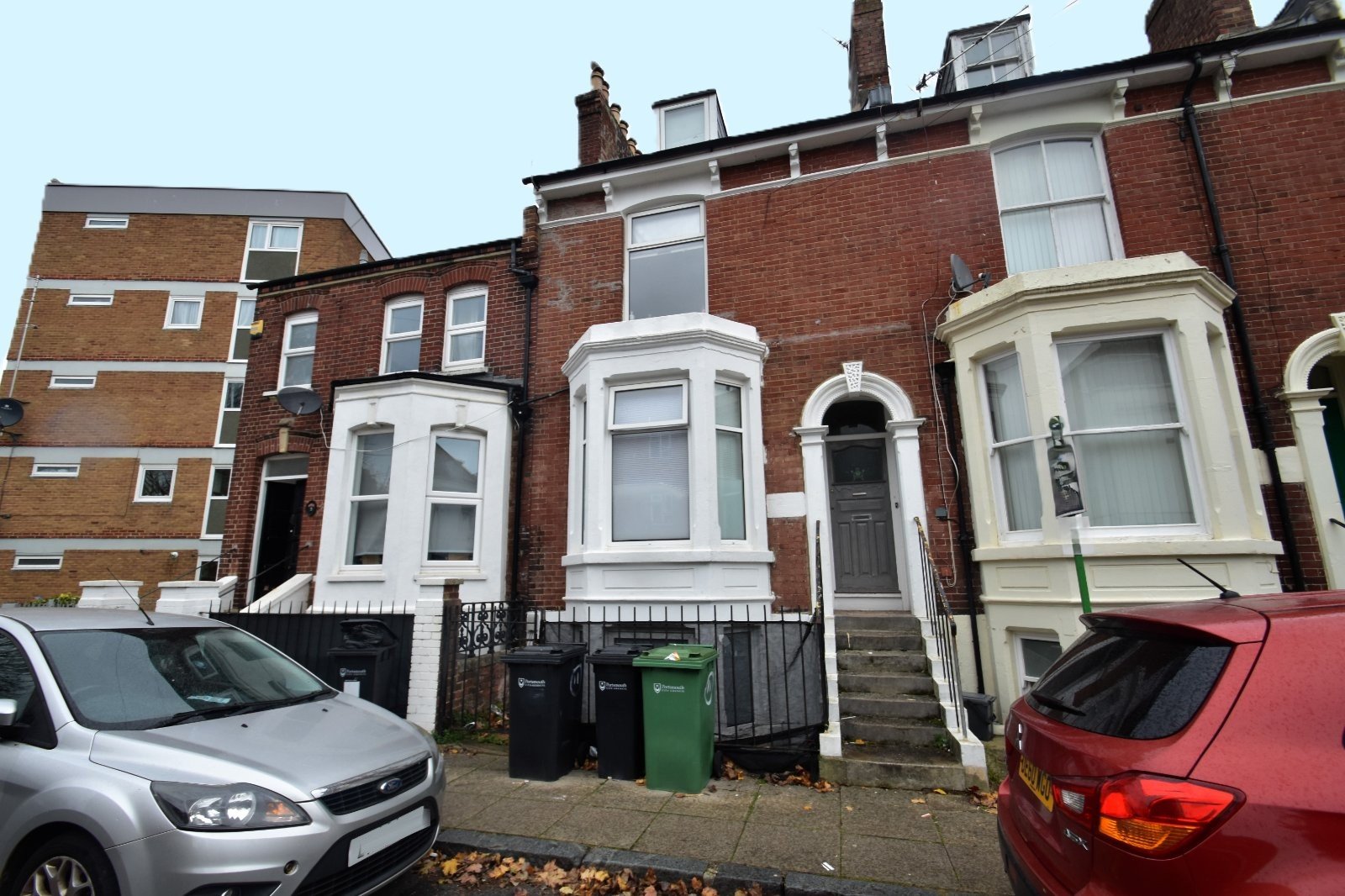Brougham Road, Southsea, PO5