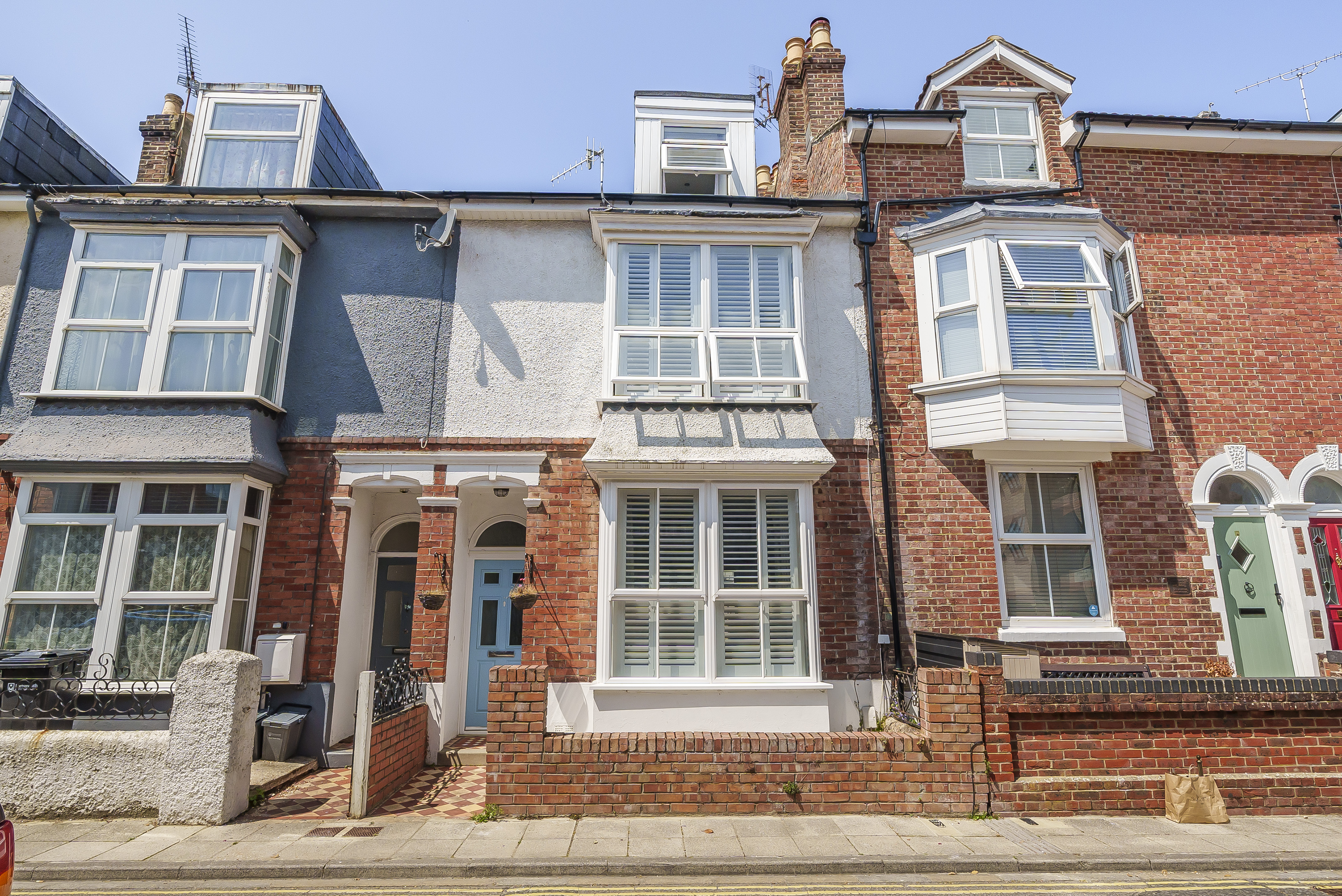Florence Road, Southsea, Hampshire, PO5