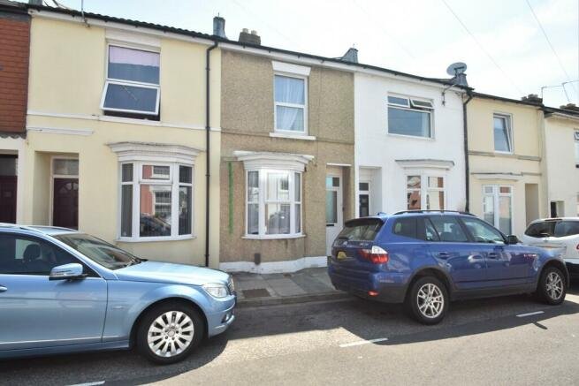 Priory Road, Southsea, PO4
