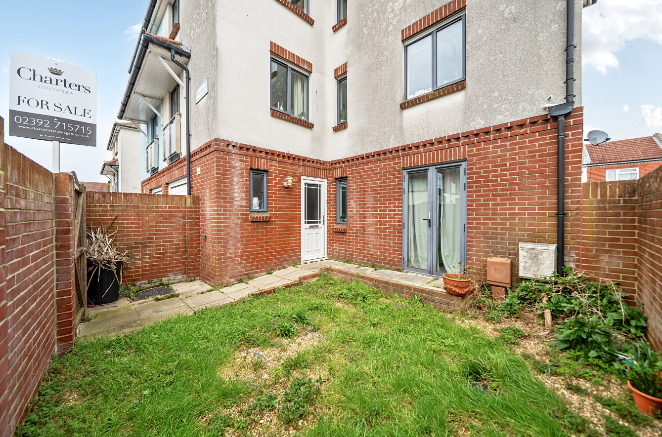 Devonshire Square, Southsea, Hampshire, PO4