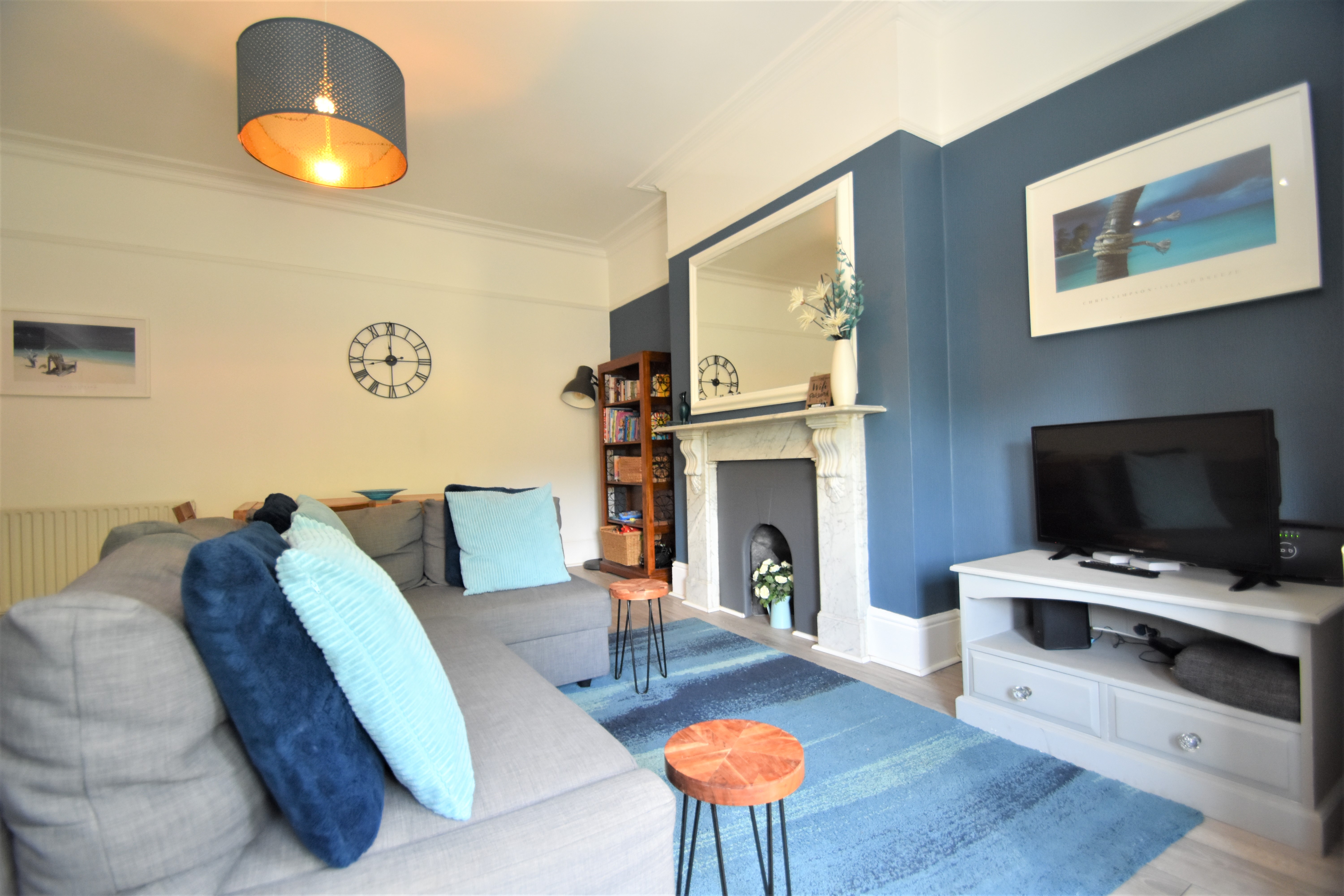 Eastern Villas Road, Southsea, PO4