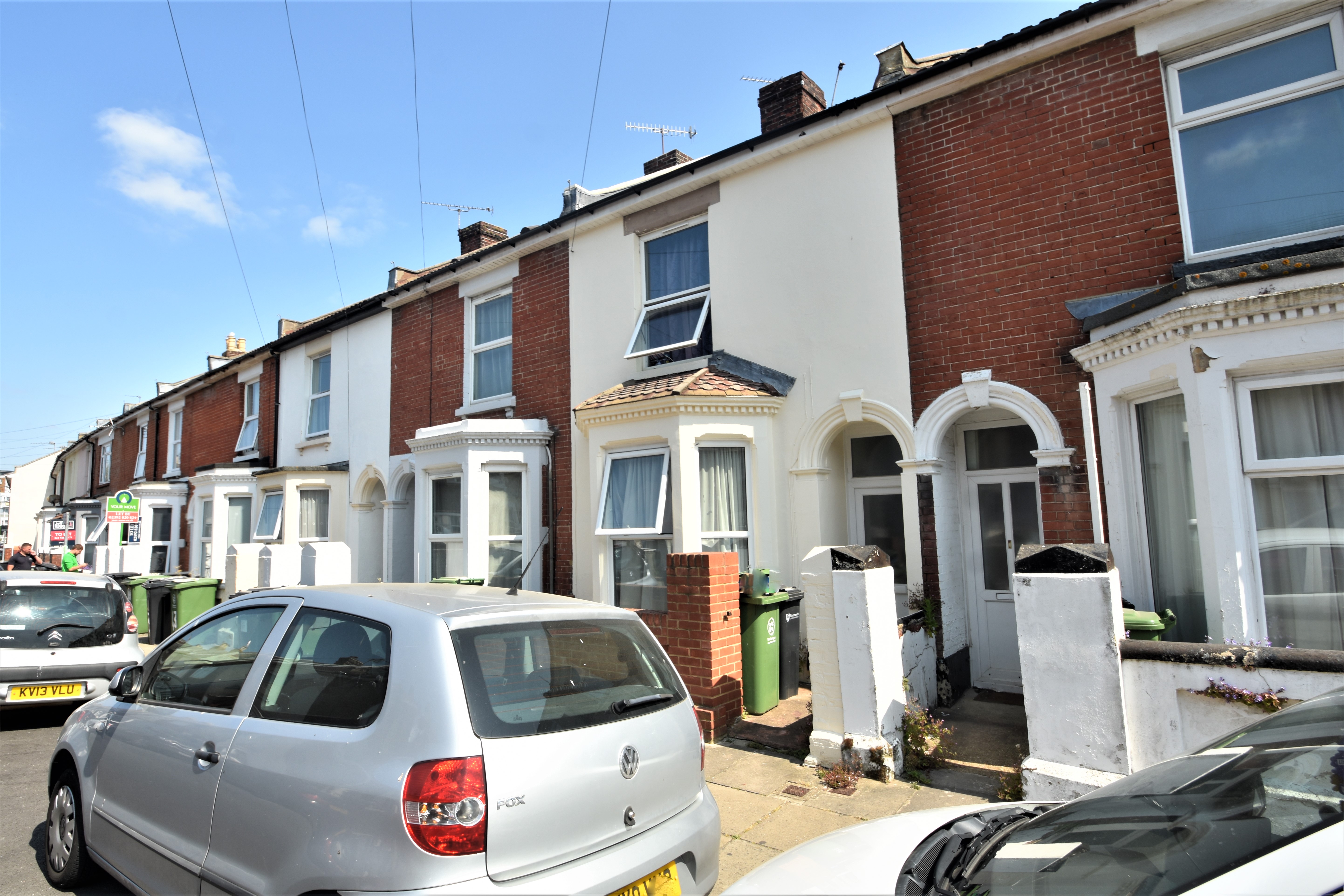Margate Road, Southsea, PO5 - Charters