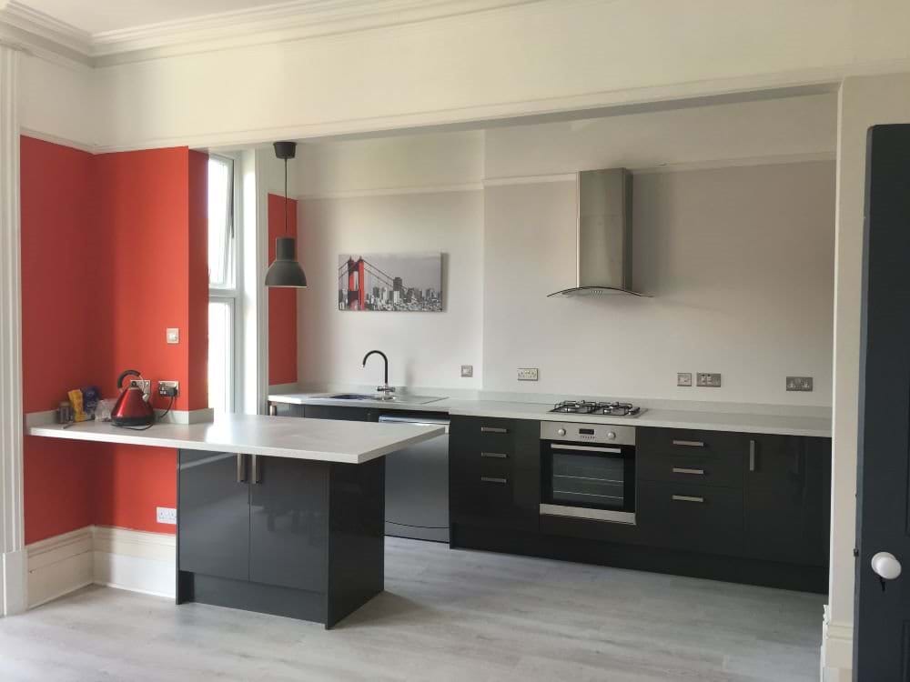 Lennox Road South, Southsea, PO5