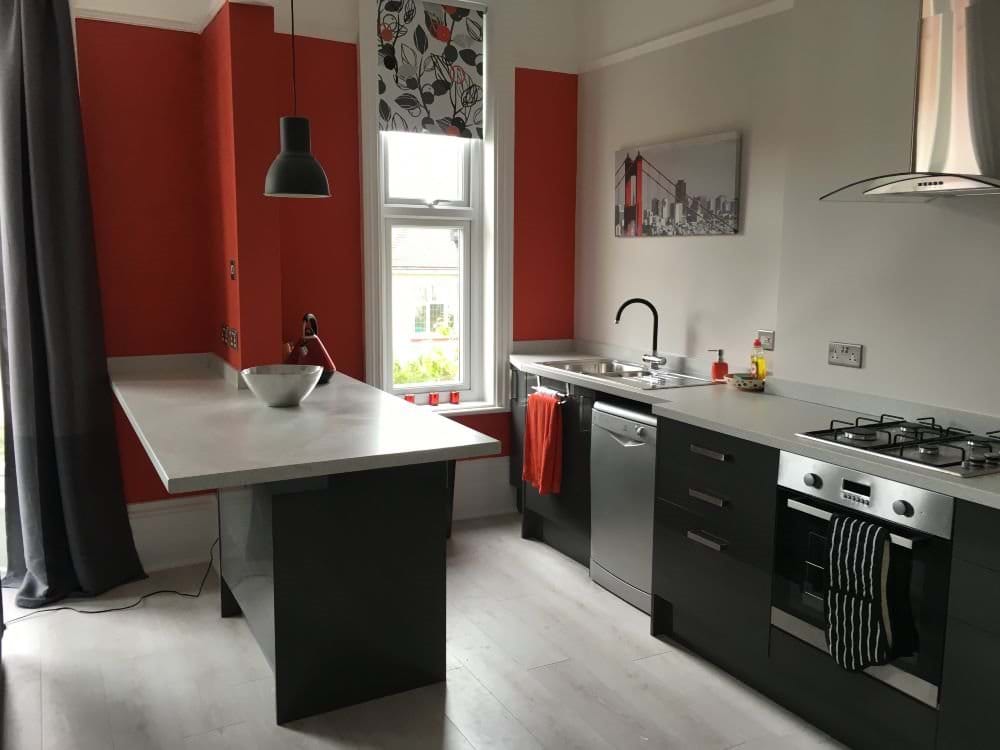 Lennox Road South, Southsea, PO5