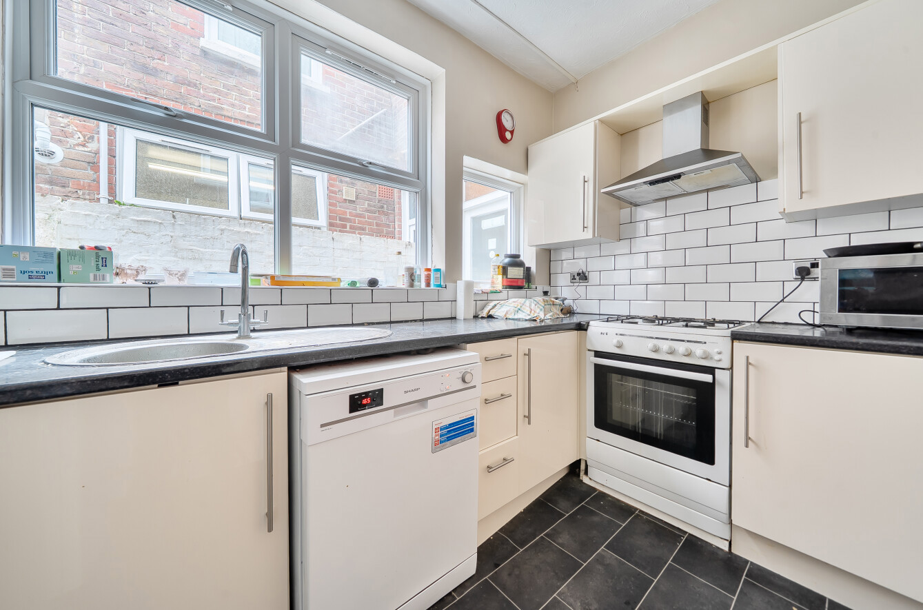 Jubilee Road, Southsea, Hampshire, PO4