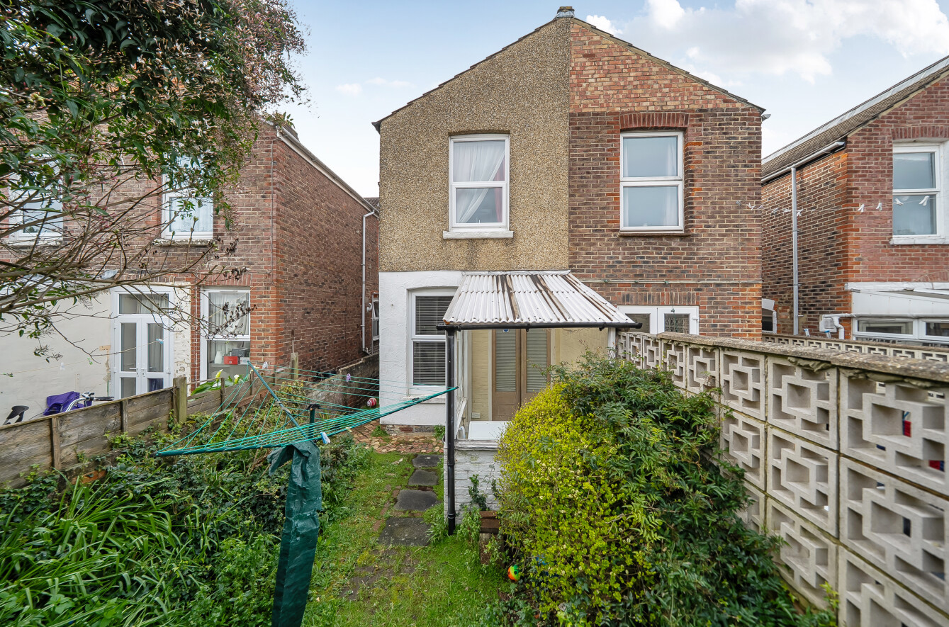 Jubilee Road, Southsea, Hampshire, PO4