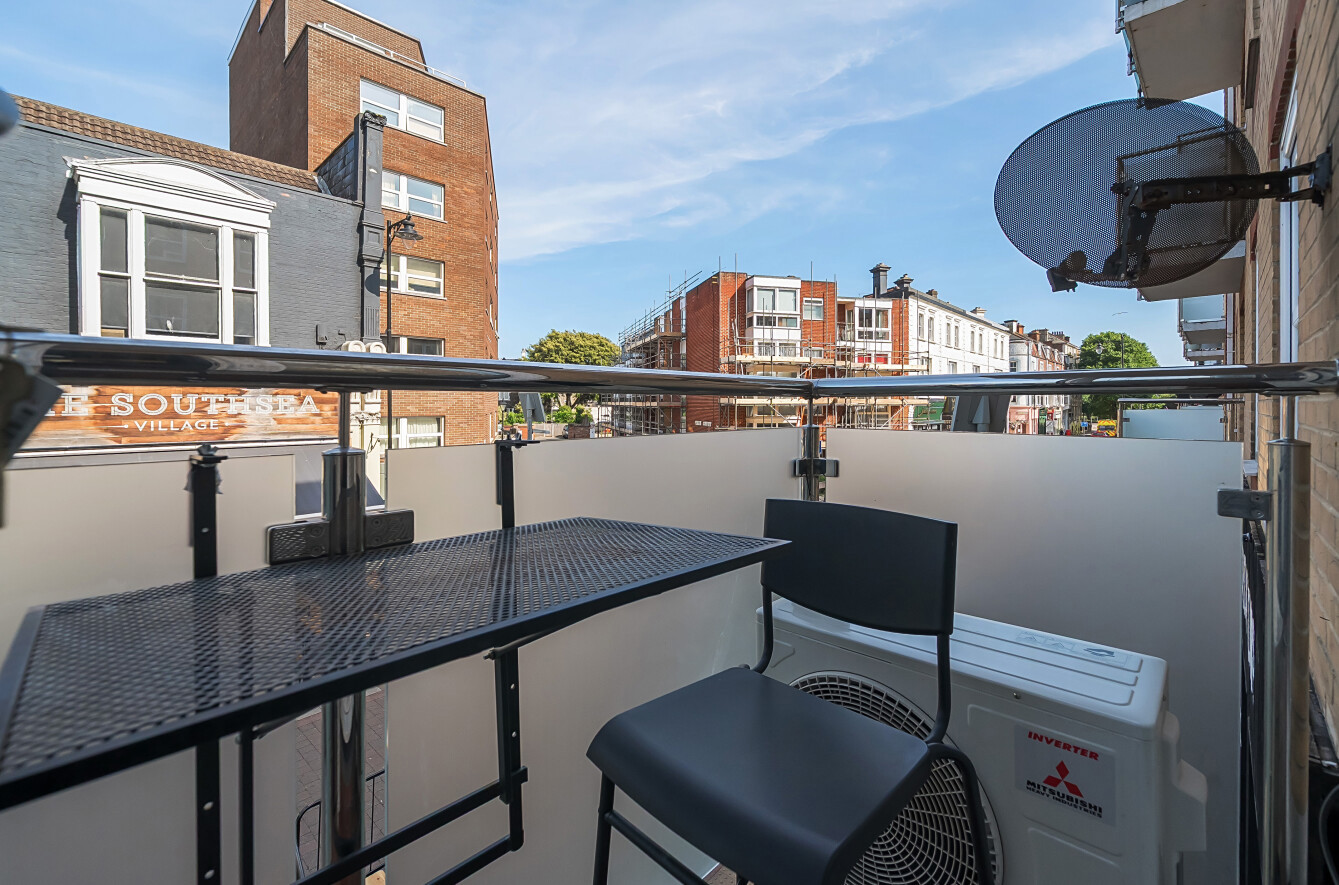 Ashby Place, Southsea, Hampshire, PO5 Ashby Place, Southsea, Hampshire, PO5 - Charters