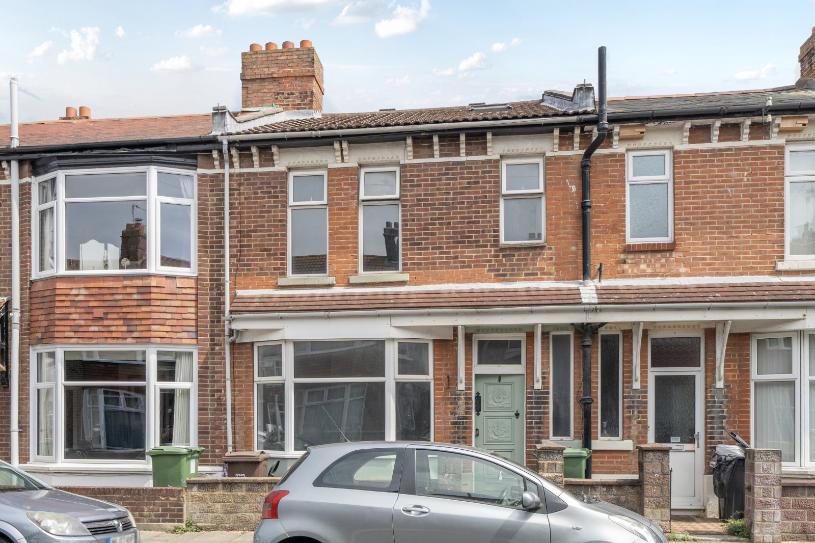 St. Augustine Road, Southsea, Hampshire, PO4