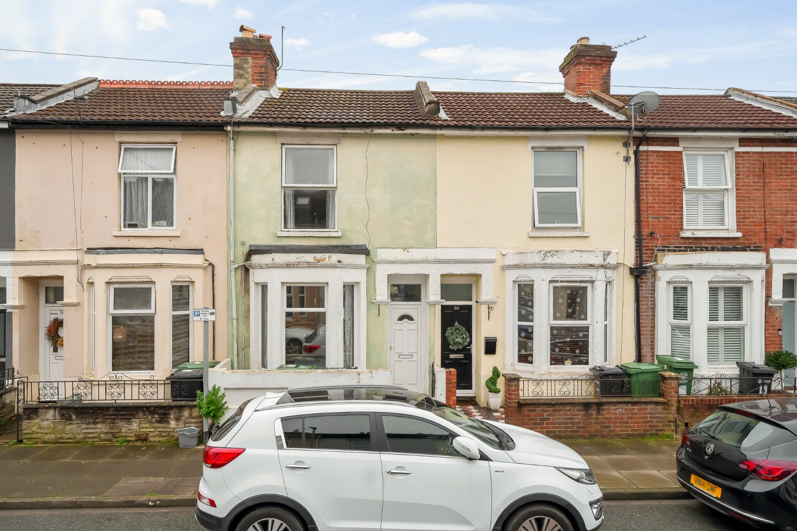 Jubilee Road, Southsea, Hampshire, PO4