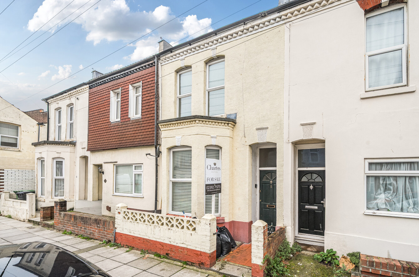 St. Augustine Road, Southsea, Hampshire, PO4