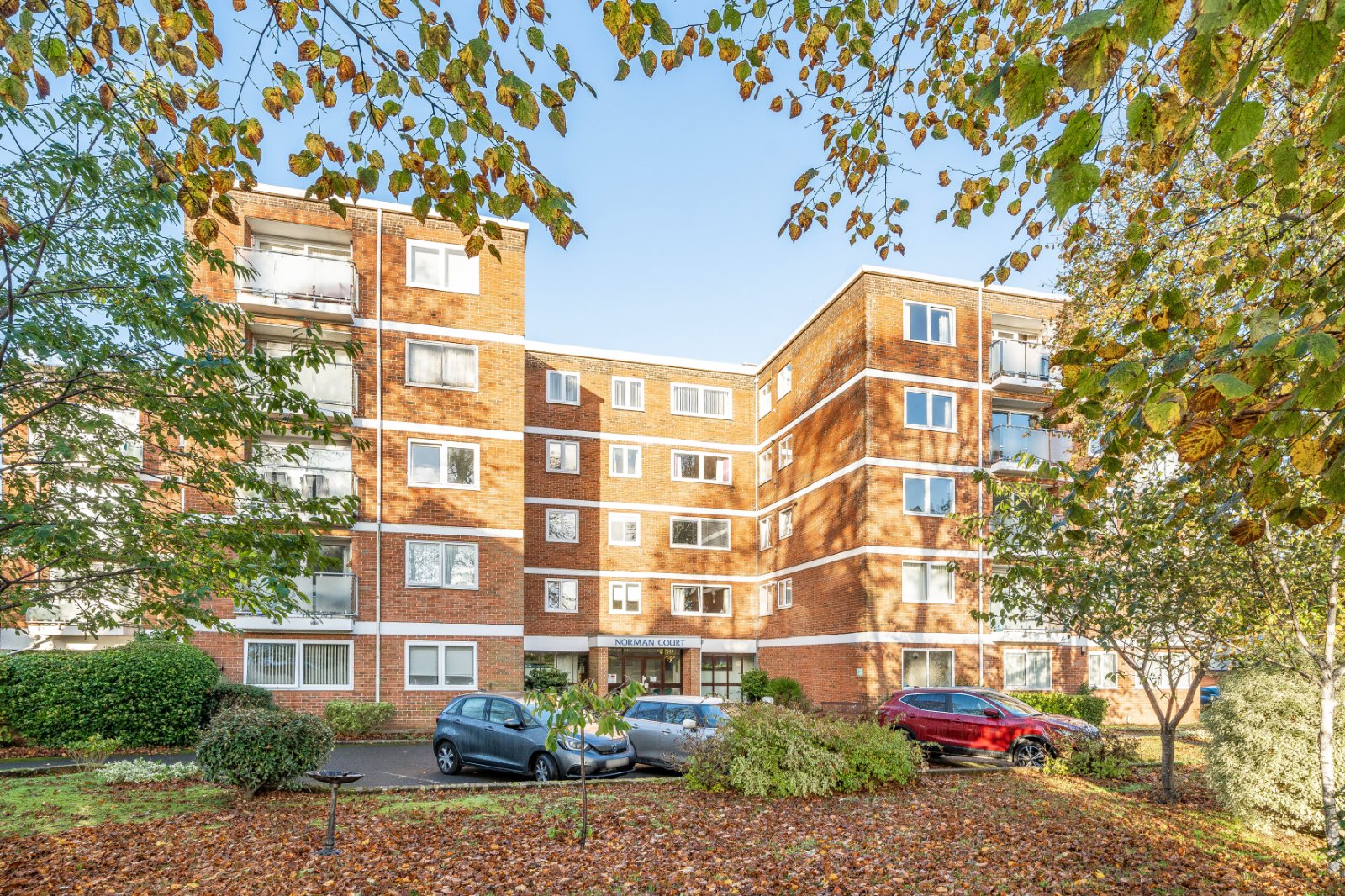 Craneswater Park, Southsea, Hampshire, PO4
