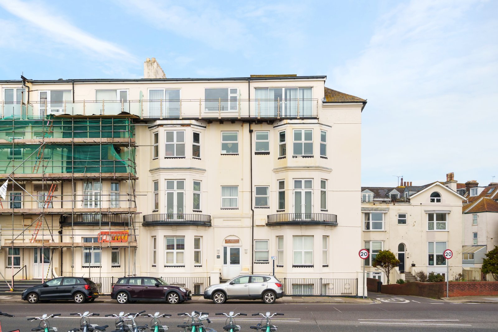 South Parade, Southsea, Hampshire, PO4 - Charters