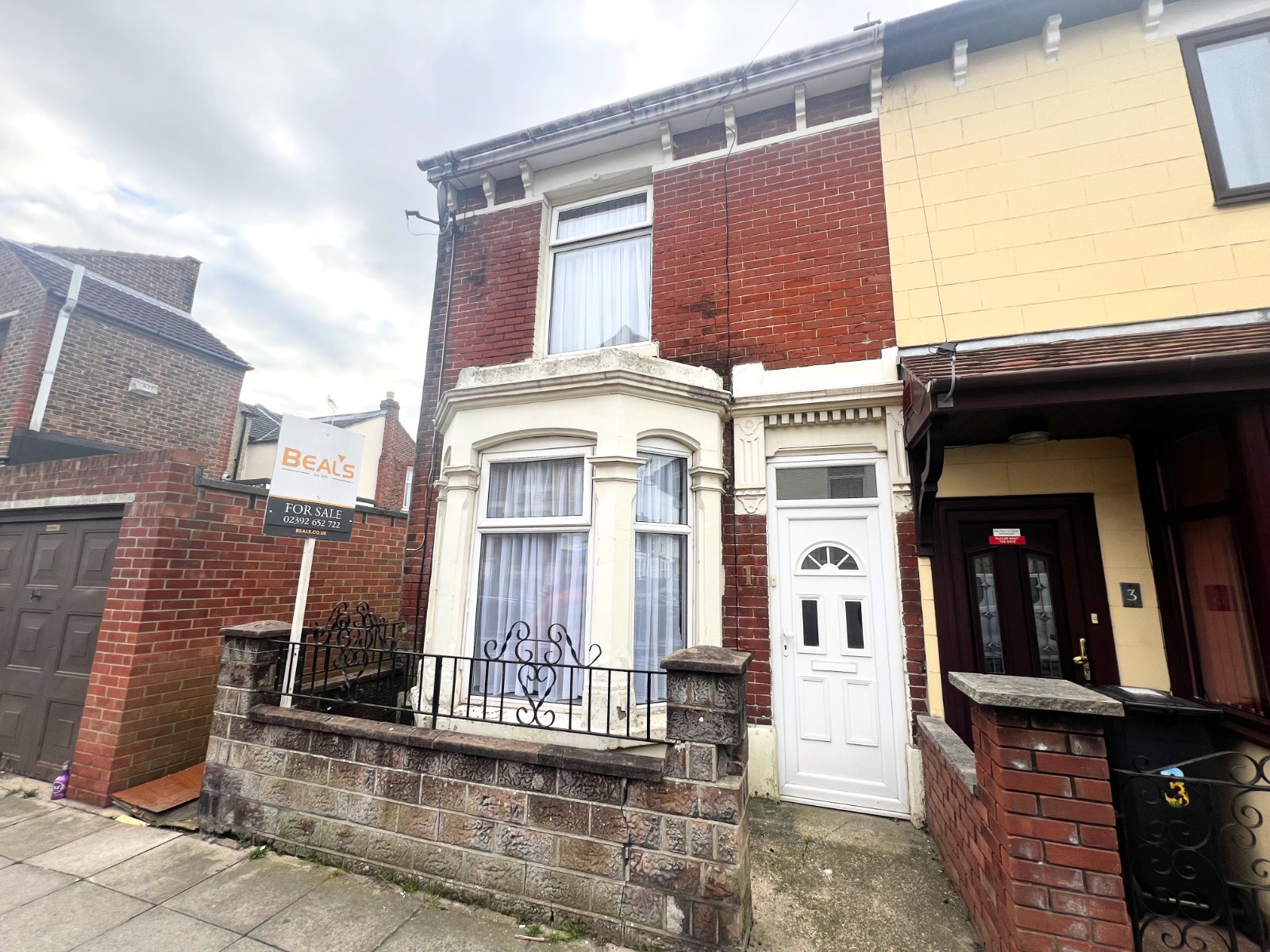 Farlington Road, Portsmouth, Hampshire, PO2