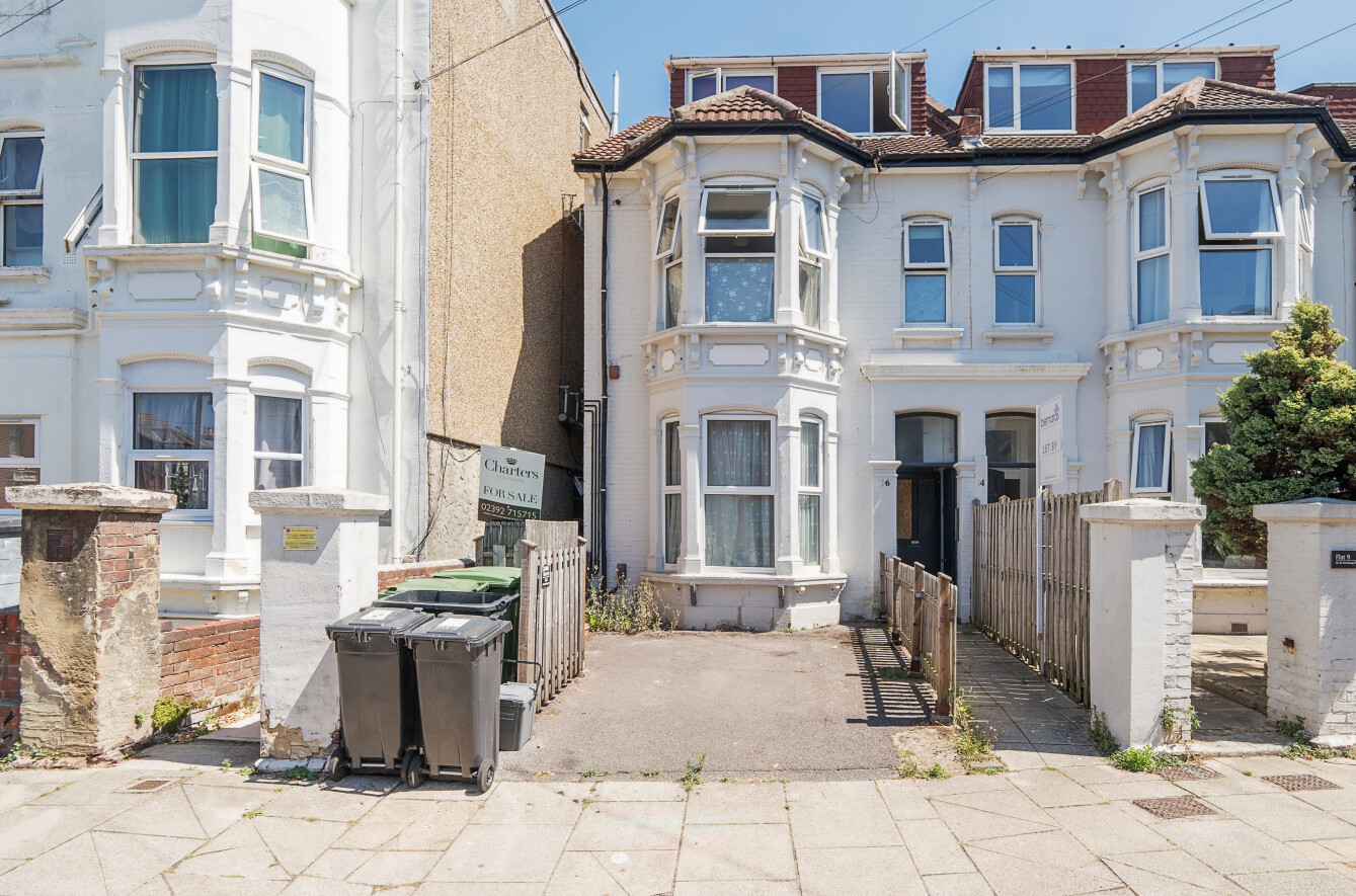 Worthing Road, Southsea, Hampshire, PO5