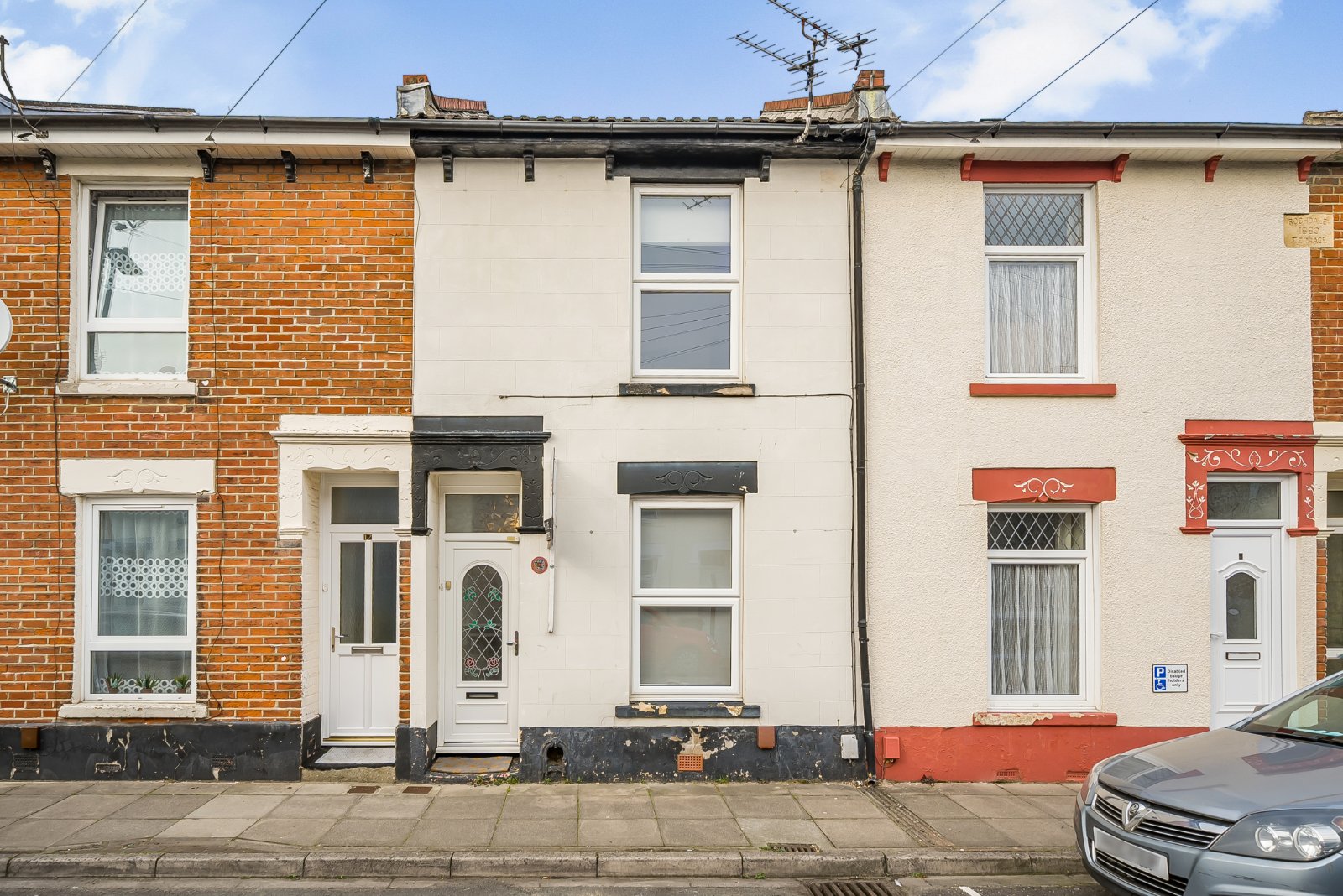 Strode Road, Portsmouth, Hampshire, PO2