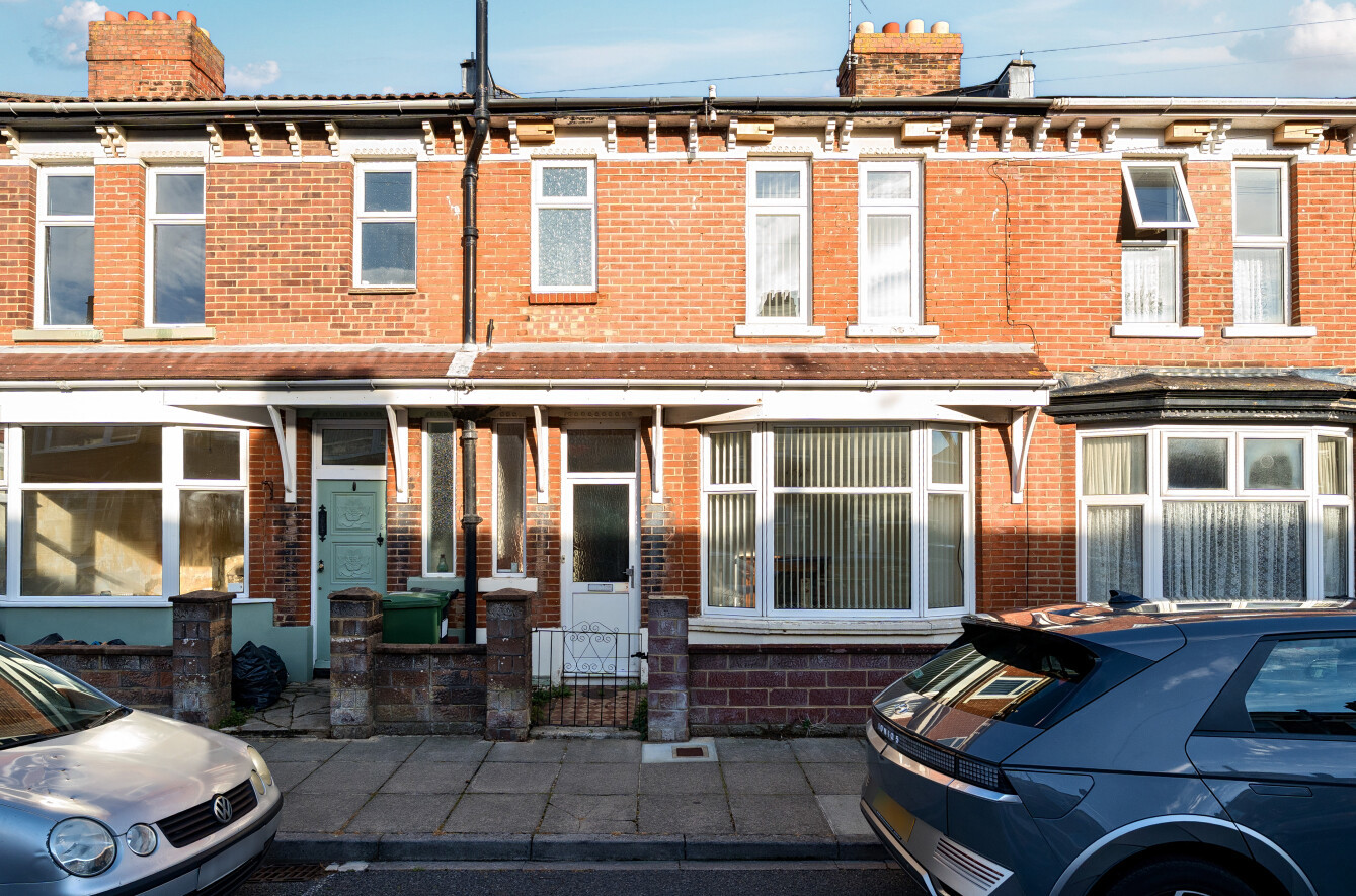 St. Augustine Road, Southsea, Hampshire, PO4