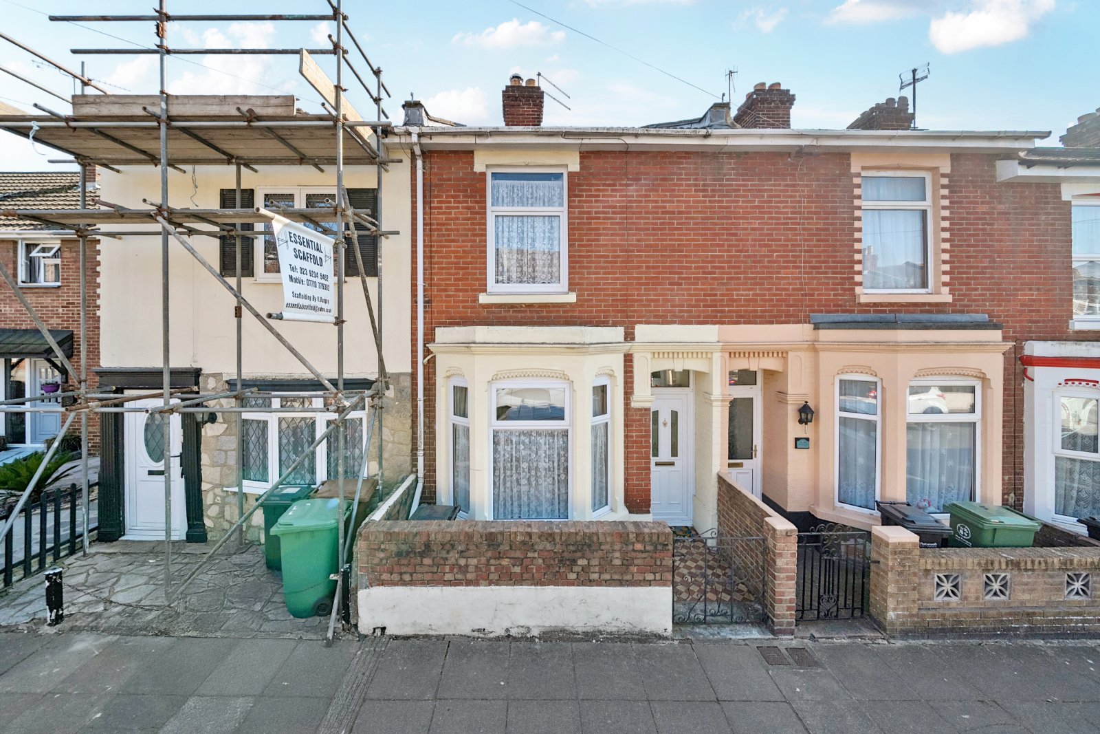 Seagrove Road, Portsmouth, Hampshire, PO2