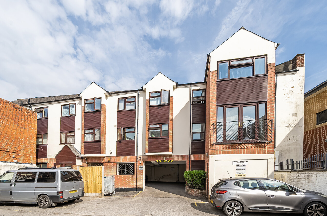 Castle Road, Southsea, Hampshire, PO5