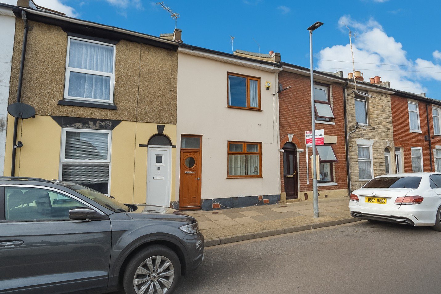 Toronto Road, Portsmouth, Hampshire, PO2 - Charters