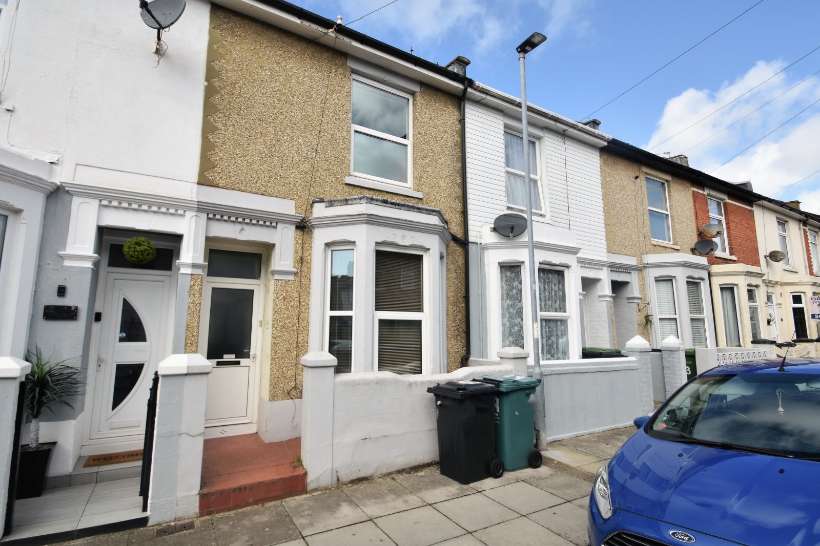 Jubilee Road, Southsea, Hampshire, PO4 - Charters