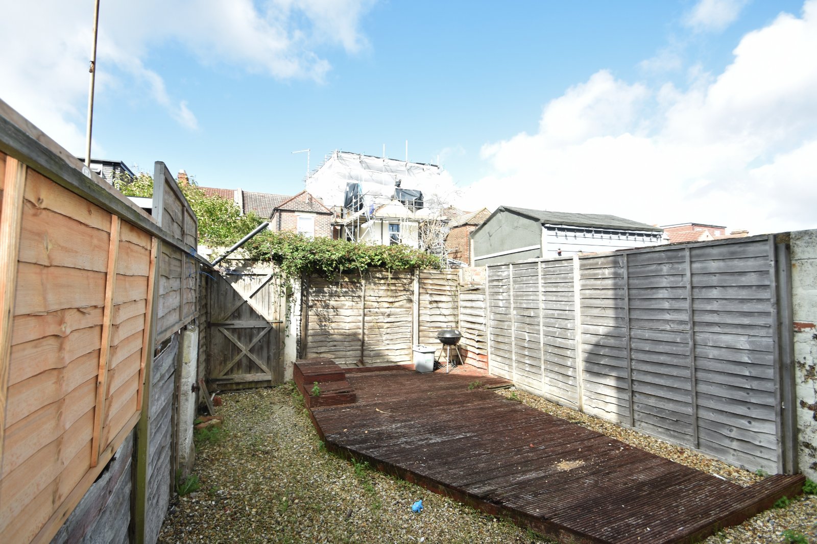 Jubilee Road, Southsea, Hampshire, PO4 - Charters