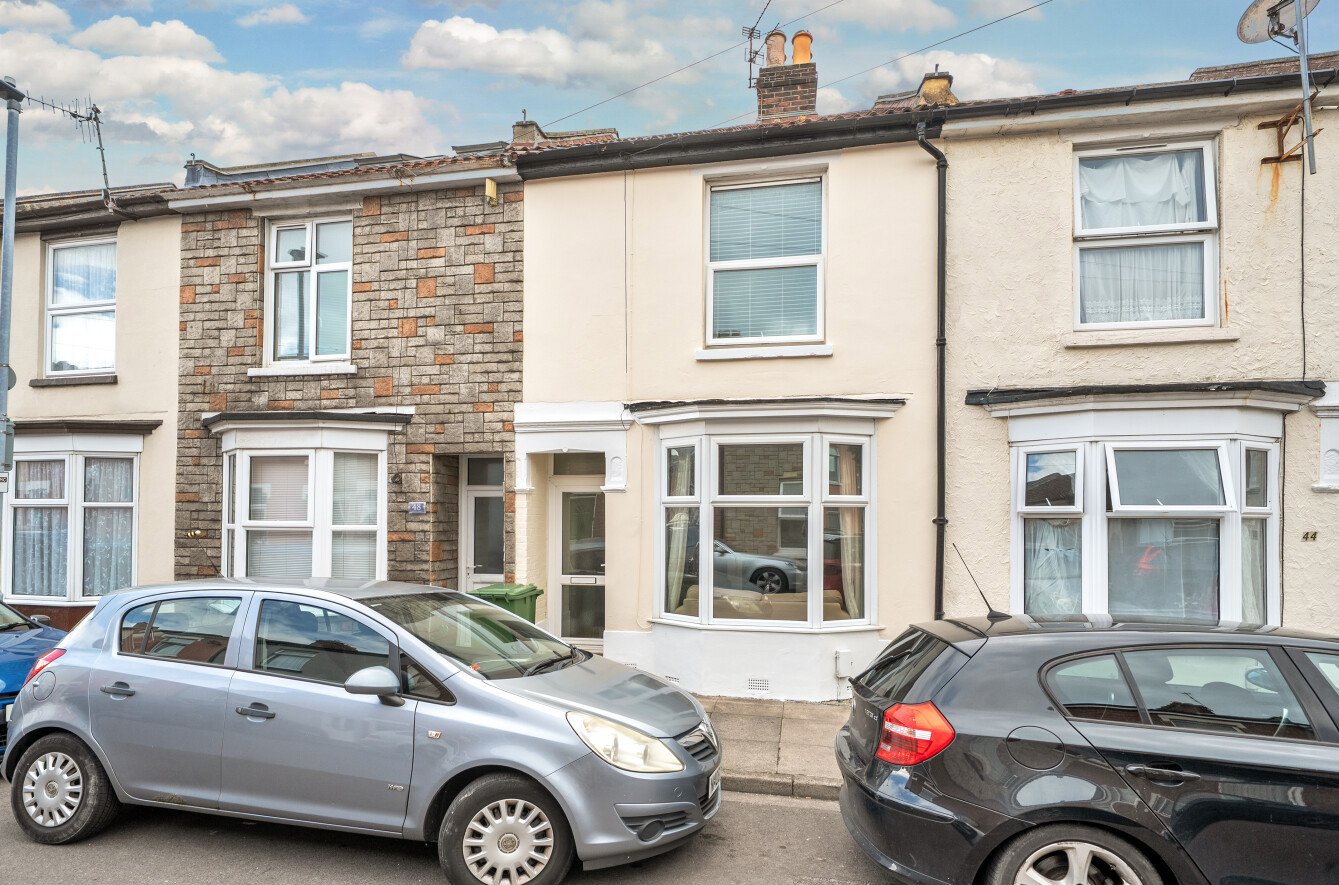 Harold Road, Southsea, Hampshire, PO4 Harold Road, Southsea, Hampshire, PO4 - Charters