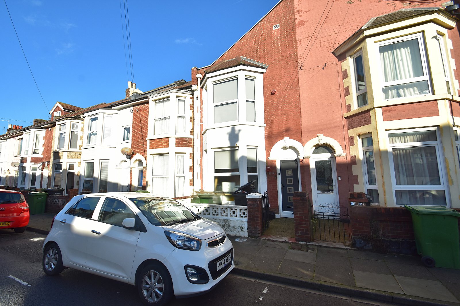 Montgomerie Road, Southsea, Hampshire, PO5