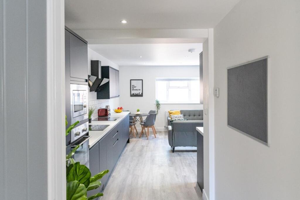 Grosvenor Street, Southsea, Hampshire, PO5