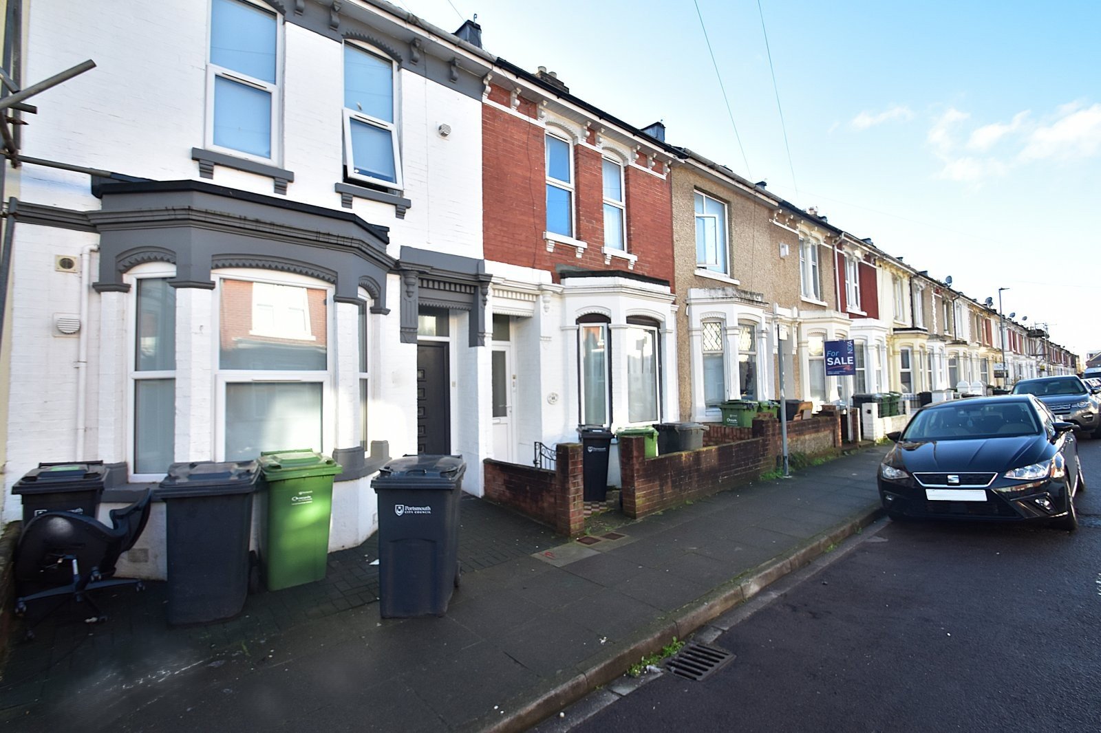 Manners Road, Southsea, Hampshire, PO4