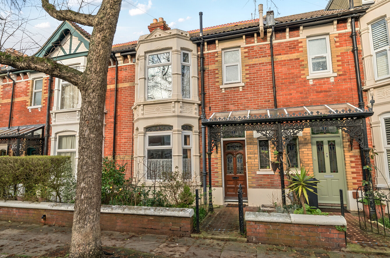 Clovelly Road, Southsea, Hampshire, PO4