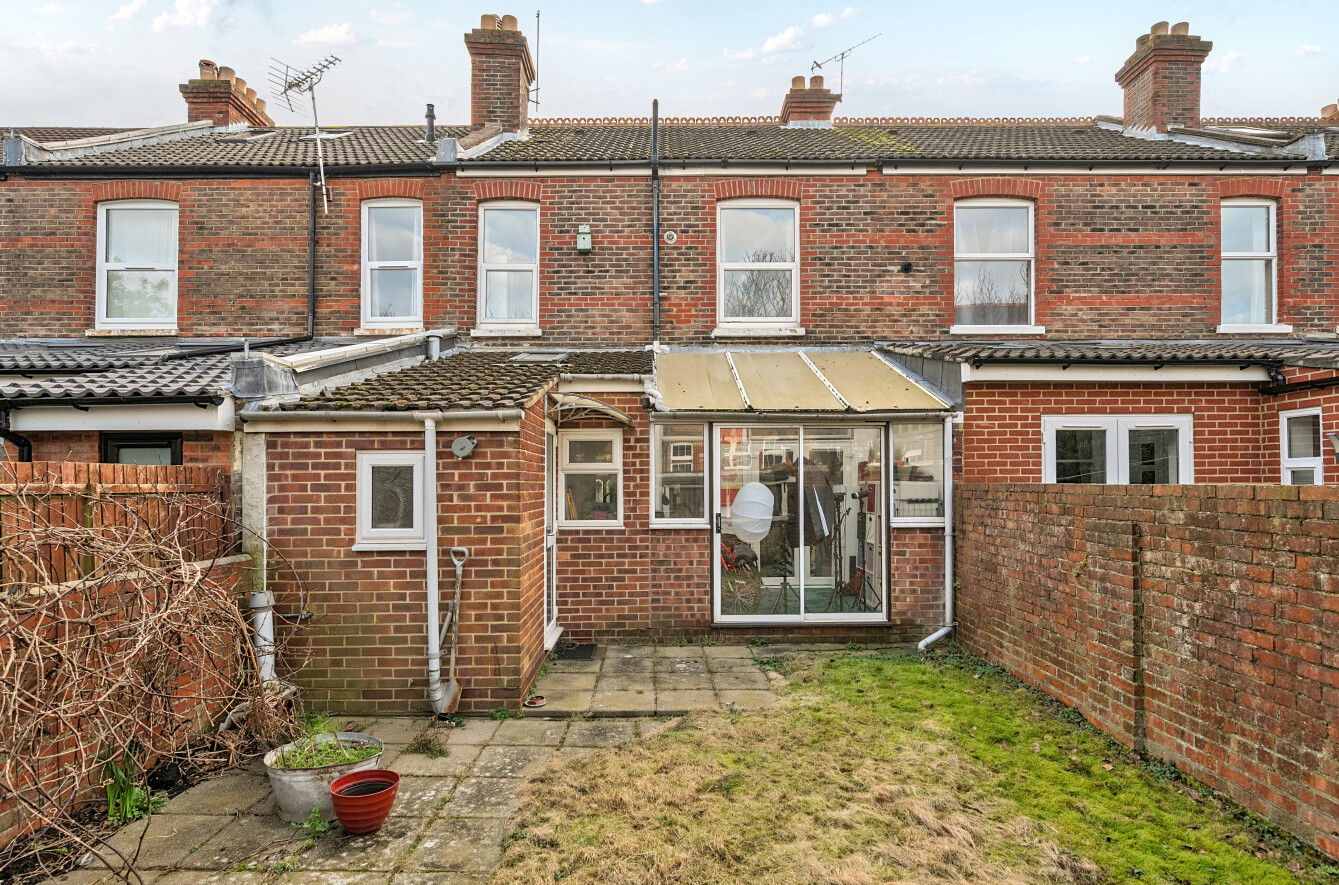 Clovelly Road, Southsea, Hampshire, PO4