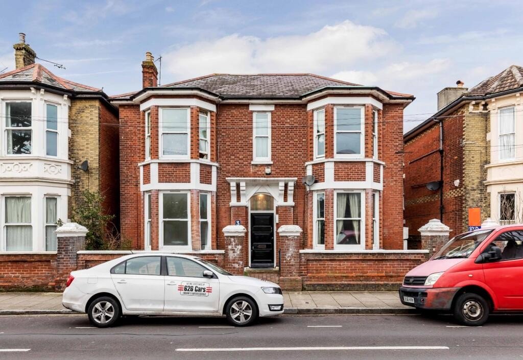 Yarborough Road, Southsea, Hampshire, PO5