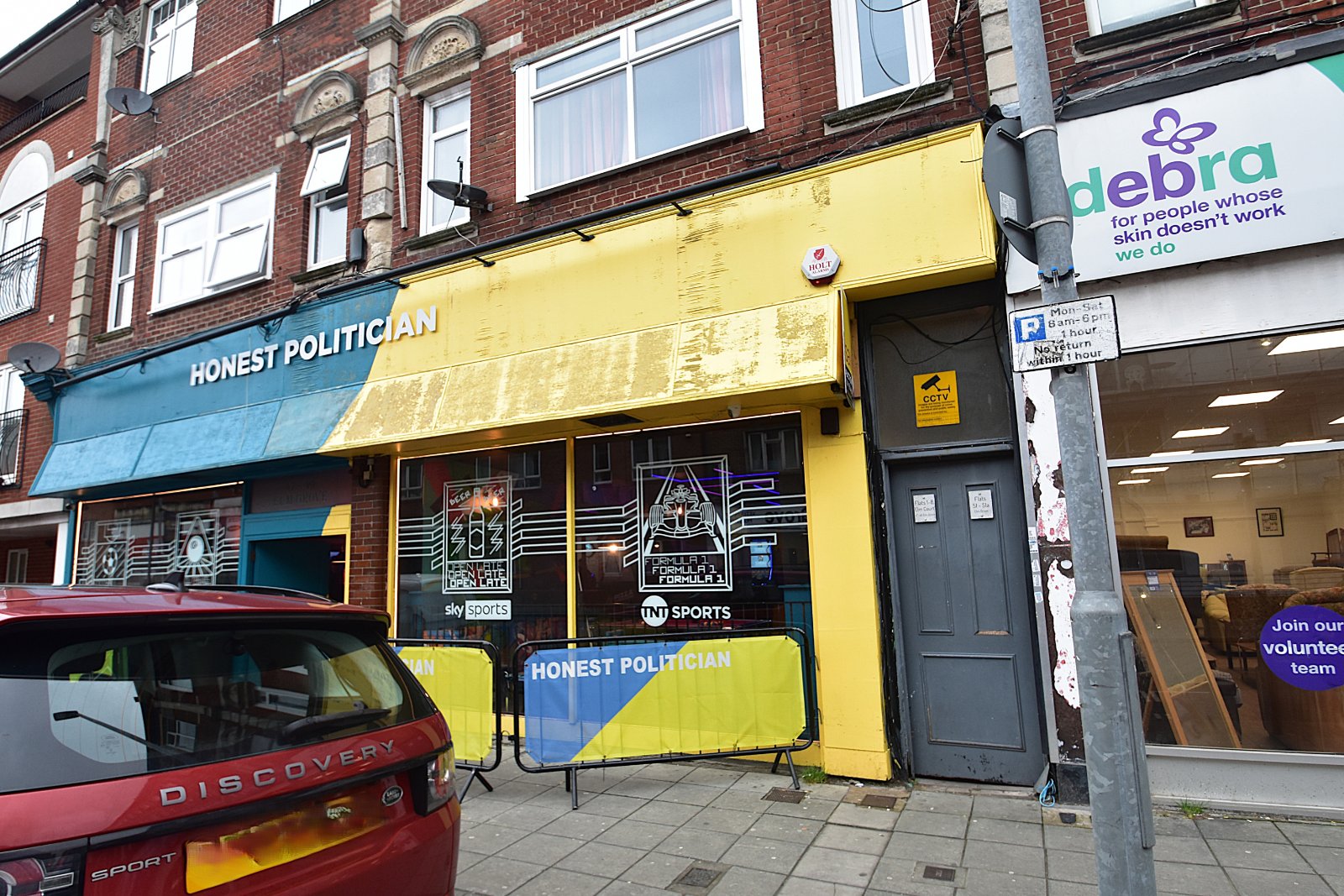 Elm Grove, Southsea, Hampshire, PO5 - Charters