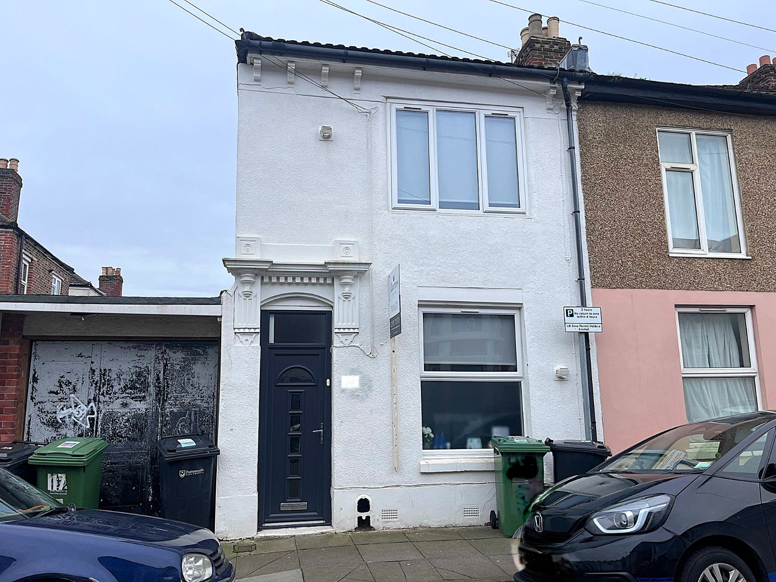 Montgomerie Road, Southsea, Hampshire, PO5 - Charters