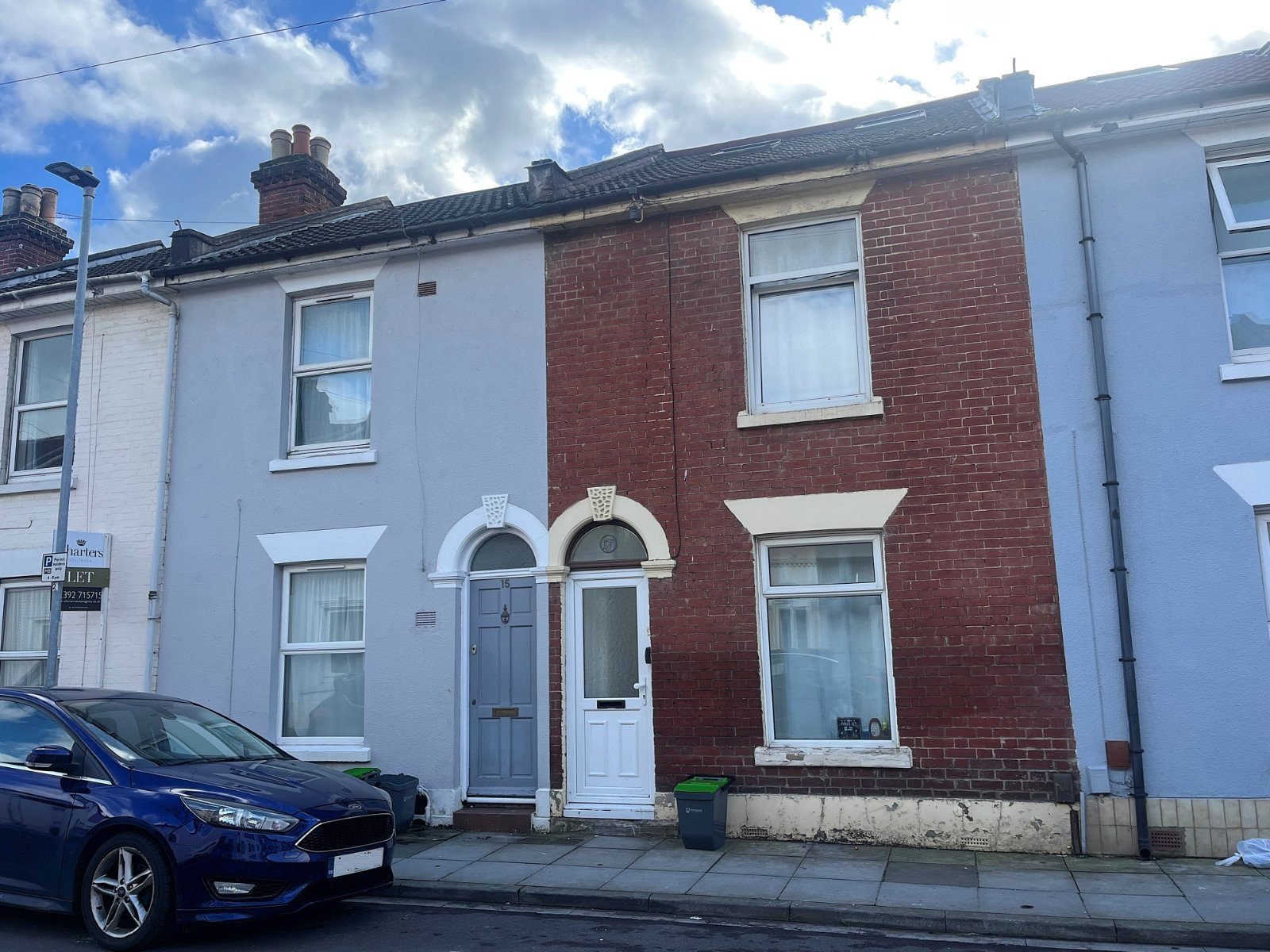 Lawson Road, Southsea, Hampshire, PO5