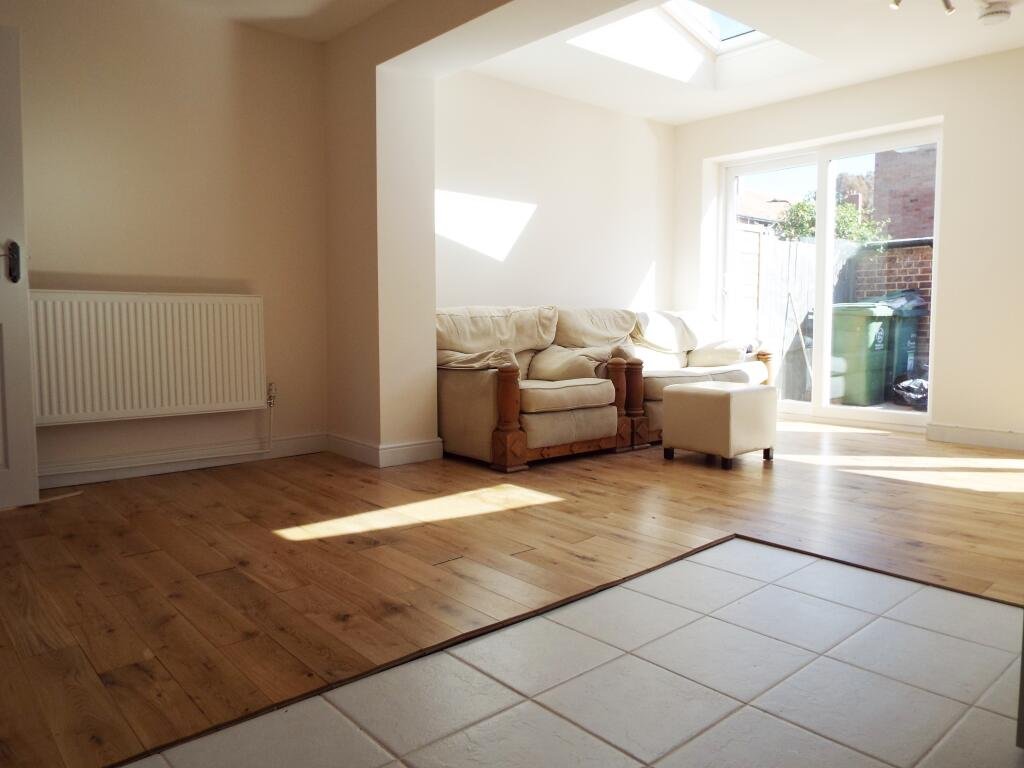 Jubilee Terrace, Southsea, Hampshire, PO5 - Charters