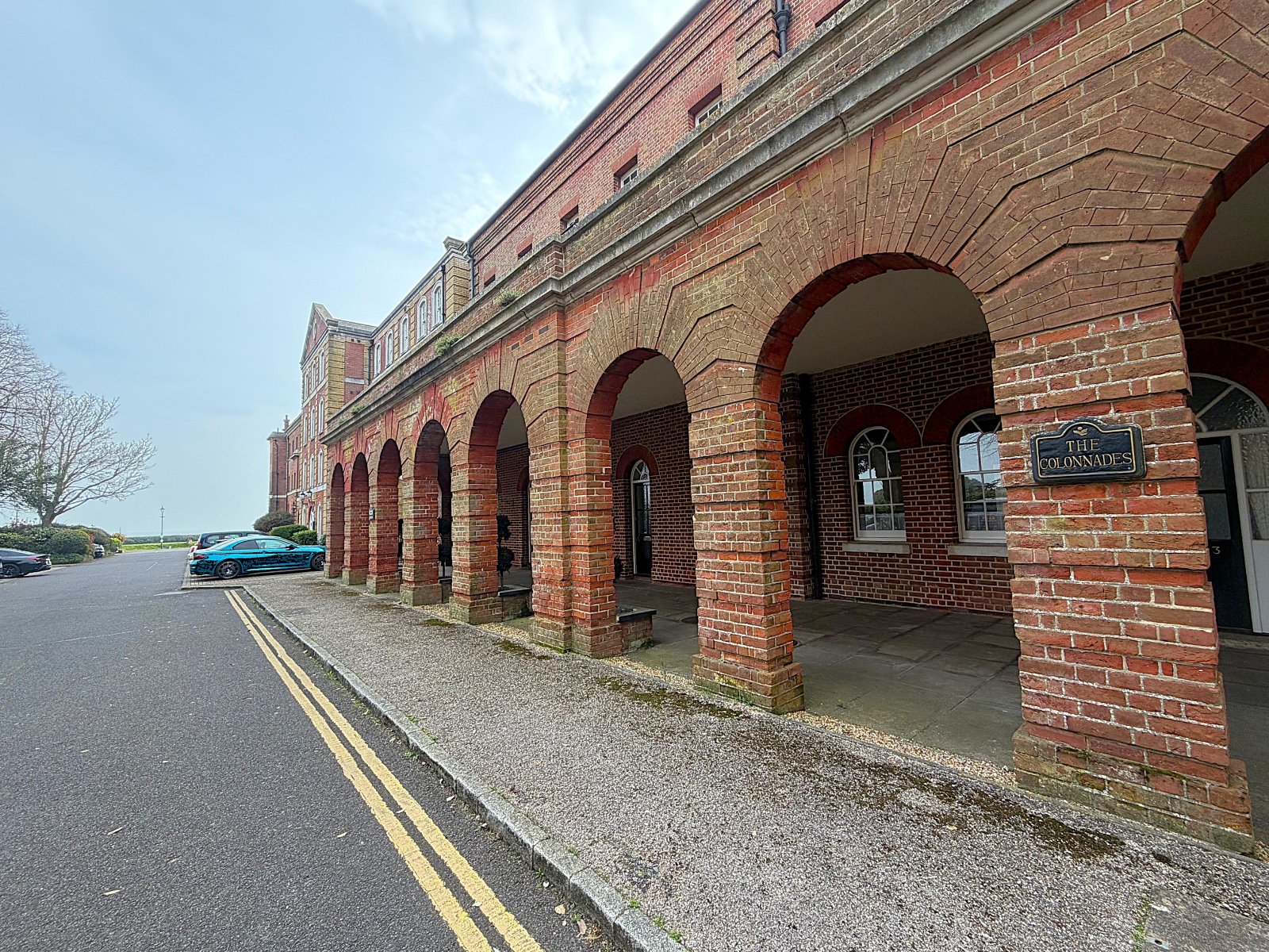 Royal Gate, Southsea, Hampshire, PO4 - Charters