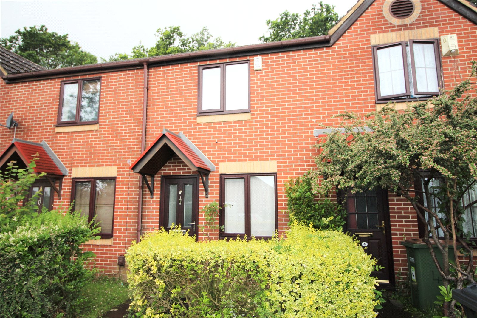 Haileybury Gardens, Hedge End, Southampton, Hampshire, SO30