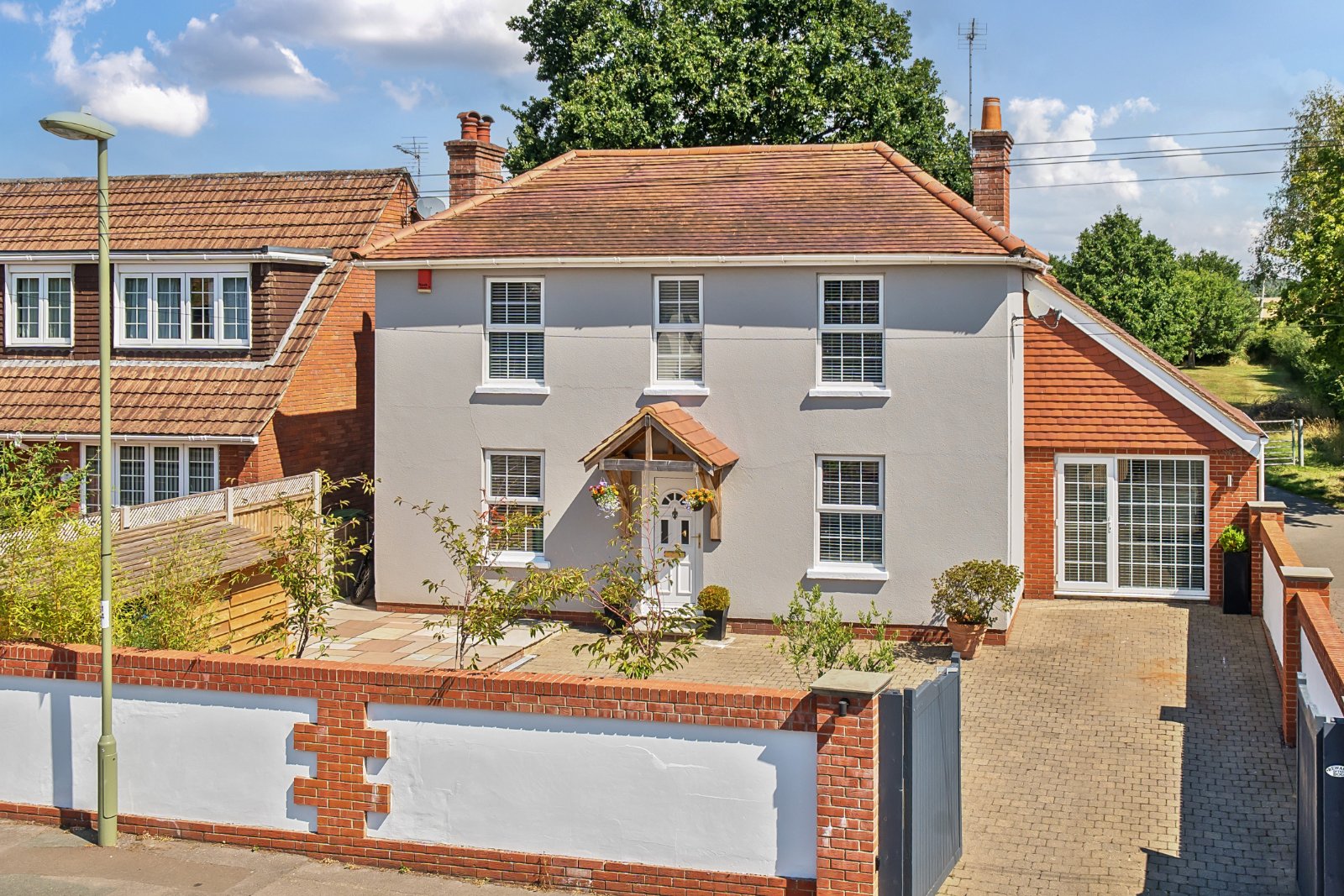 Funtley Road, Funtley, Portsmouth, PO17