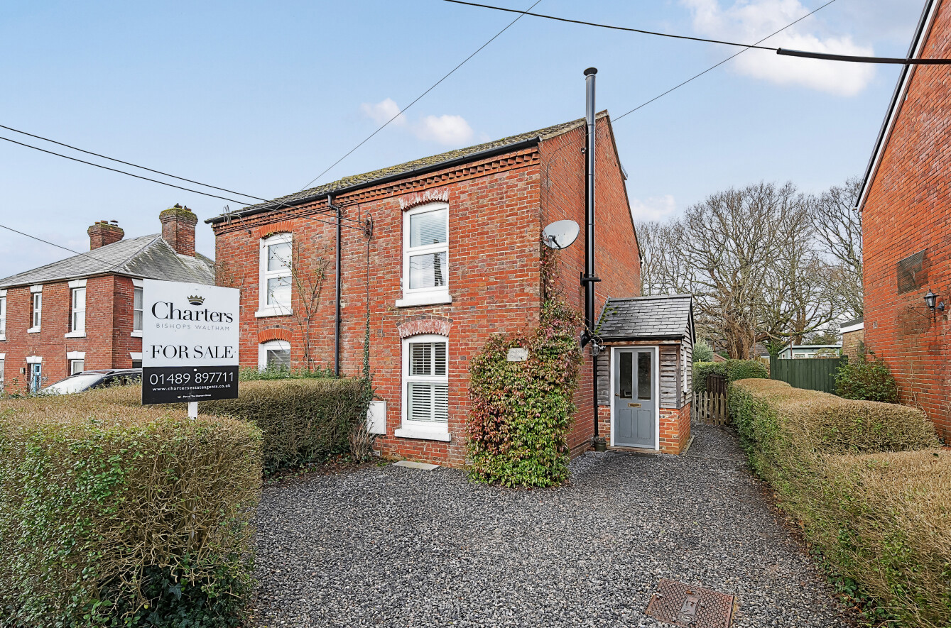 New Road, Swanmore, Southampton, Hampshire, SO32