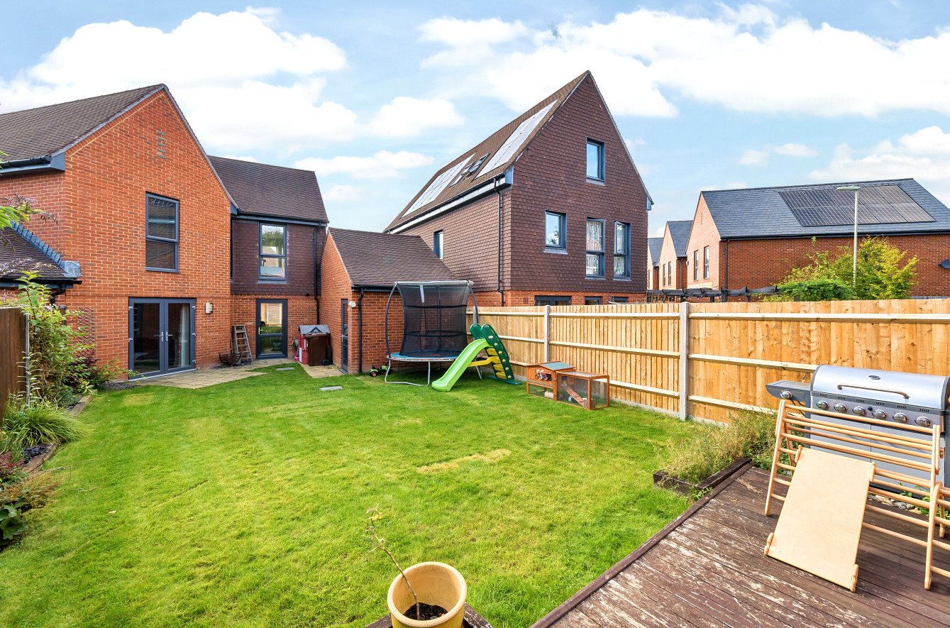 Reed Close, Swanmore, Southampton, Hampshire, SO32
