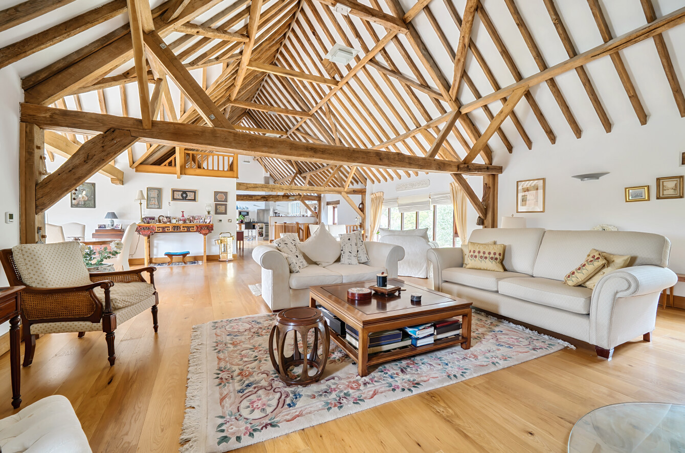 Allington Manor Barns, Allington Lane, Fair Oak, Hampshire, SO50
