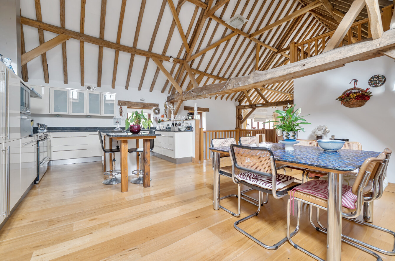 Allington Manor Barns, Allington Lane, Fair Oak, Hampshire, SO50