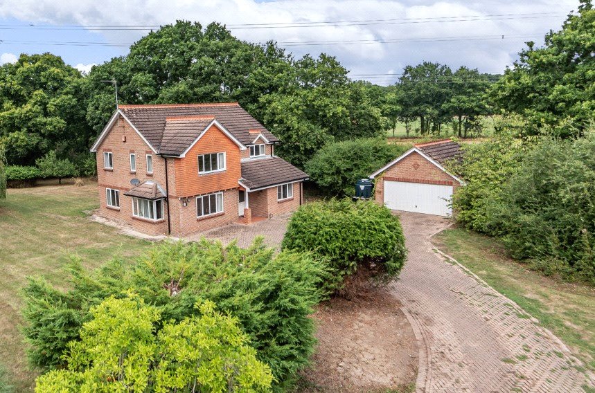 Mislingford Road, Swanmore, Southampton, Hampshire, SO32