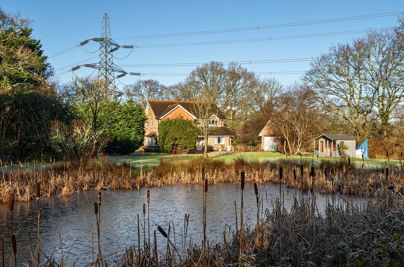 Mislingford Road, Swanmore, Southampton, Hampshire, SO32